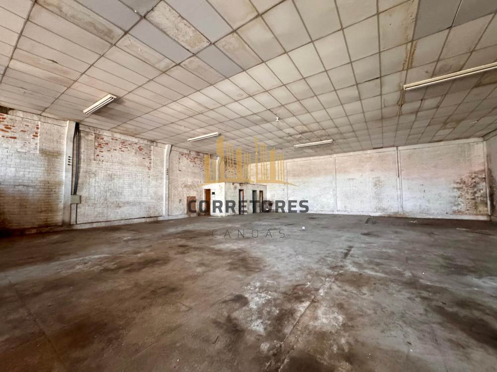 Galpão Centro Canoas 