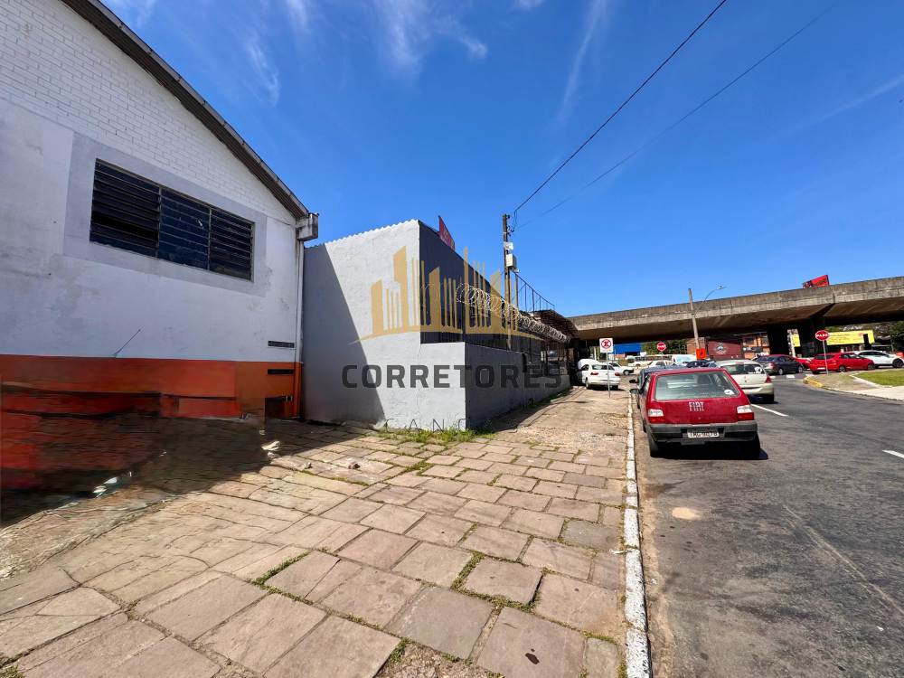 Galpão Centro Canoas 
