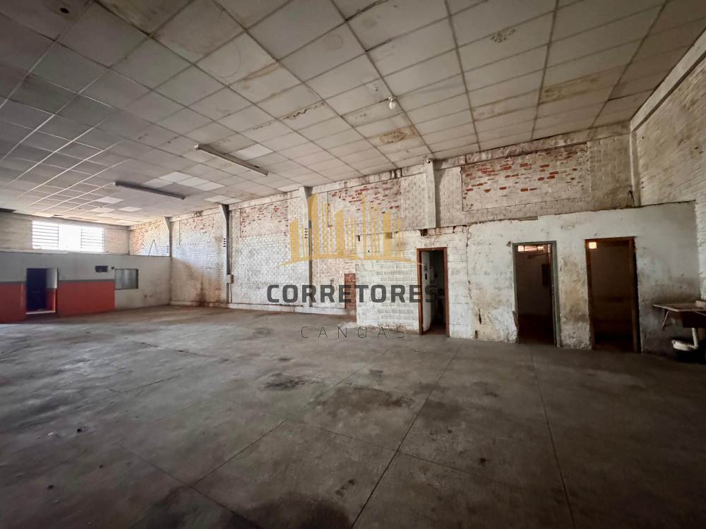 Galpão Centro Canoas 