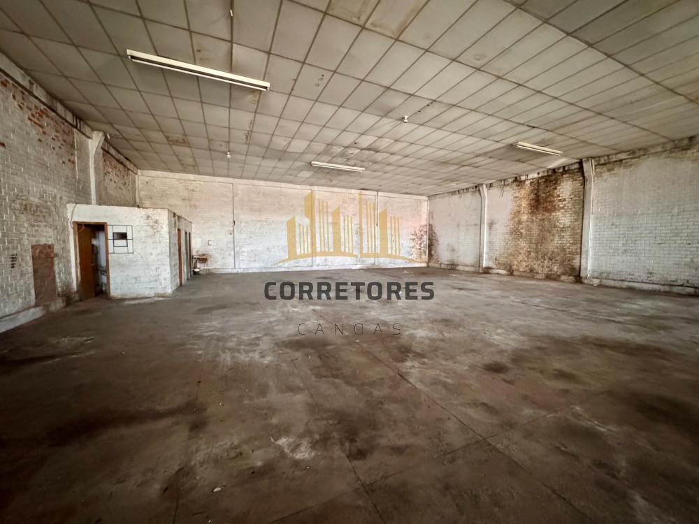 Galpão Centro Canoas 