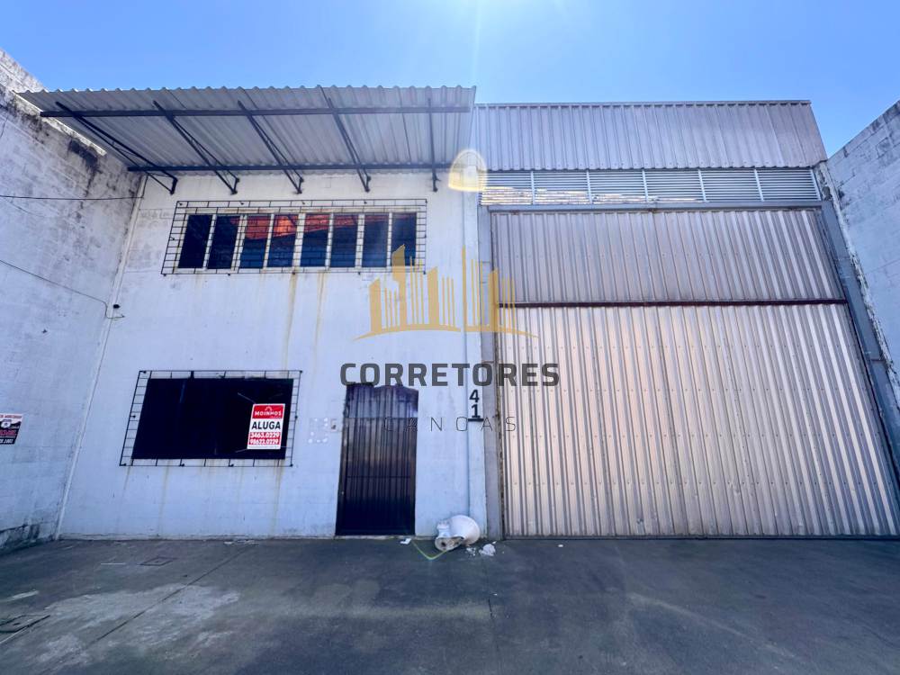 Galpão Mathias Velho Canoas 