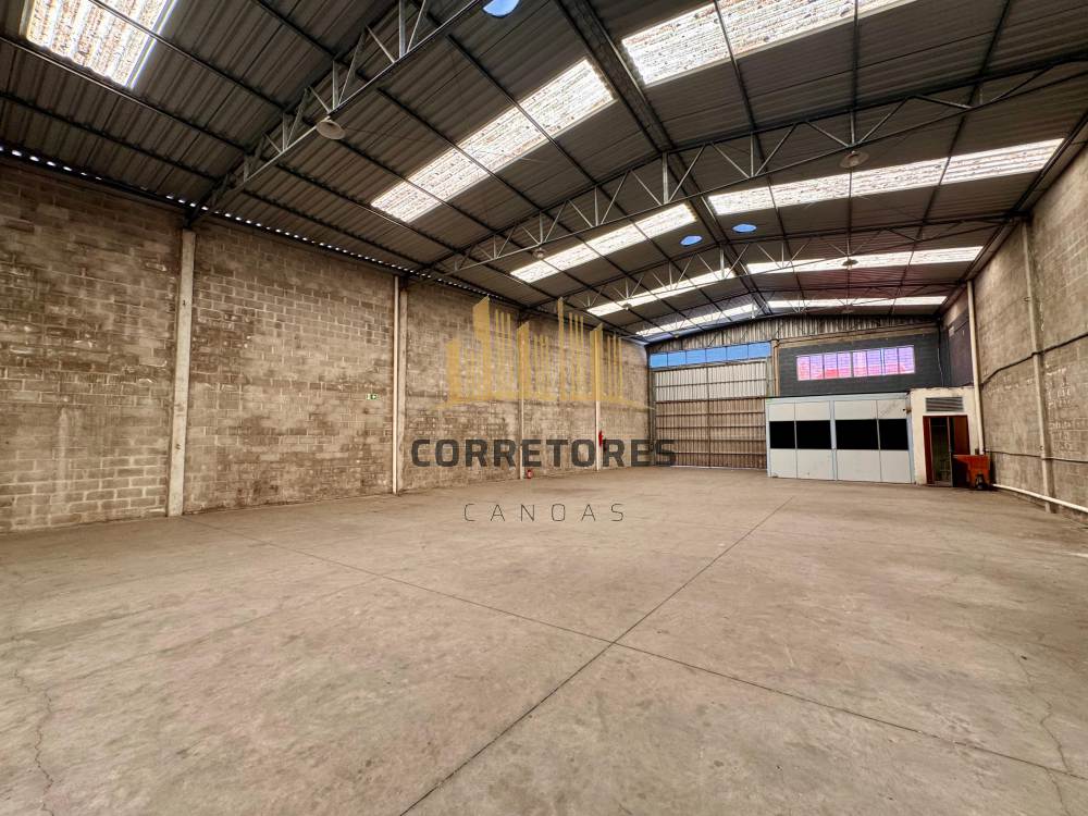 Galpão Mathias Velho Canoas 