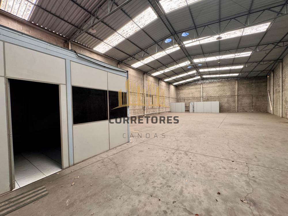 Galpão Mathias Velho Canoas 