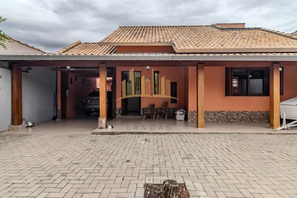 Casa Niterói Canoas 