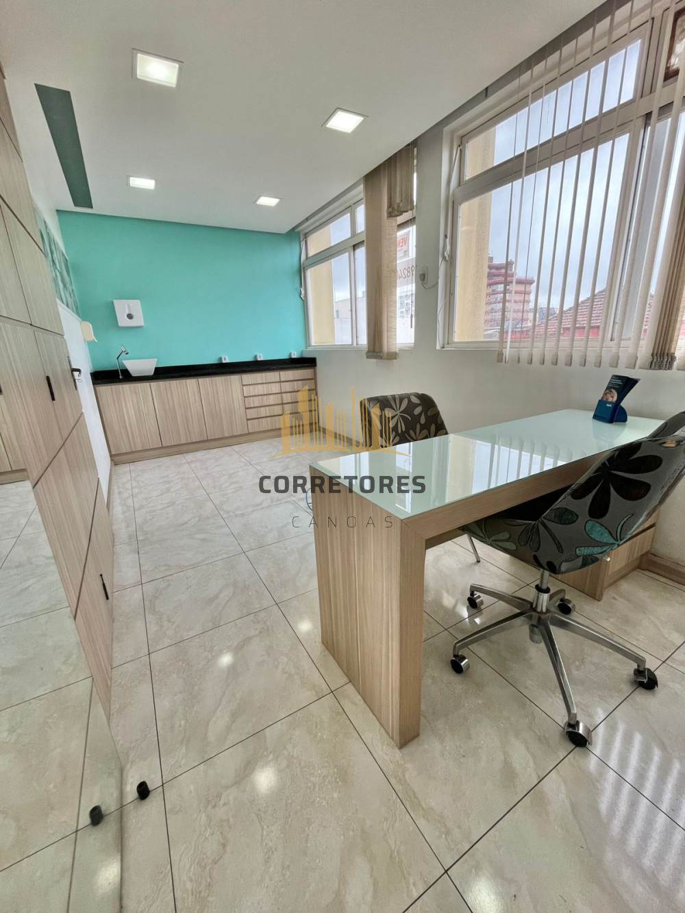 Sala Comercial Centro Canoas 