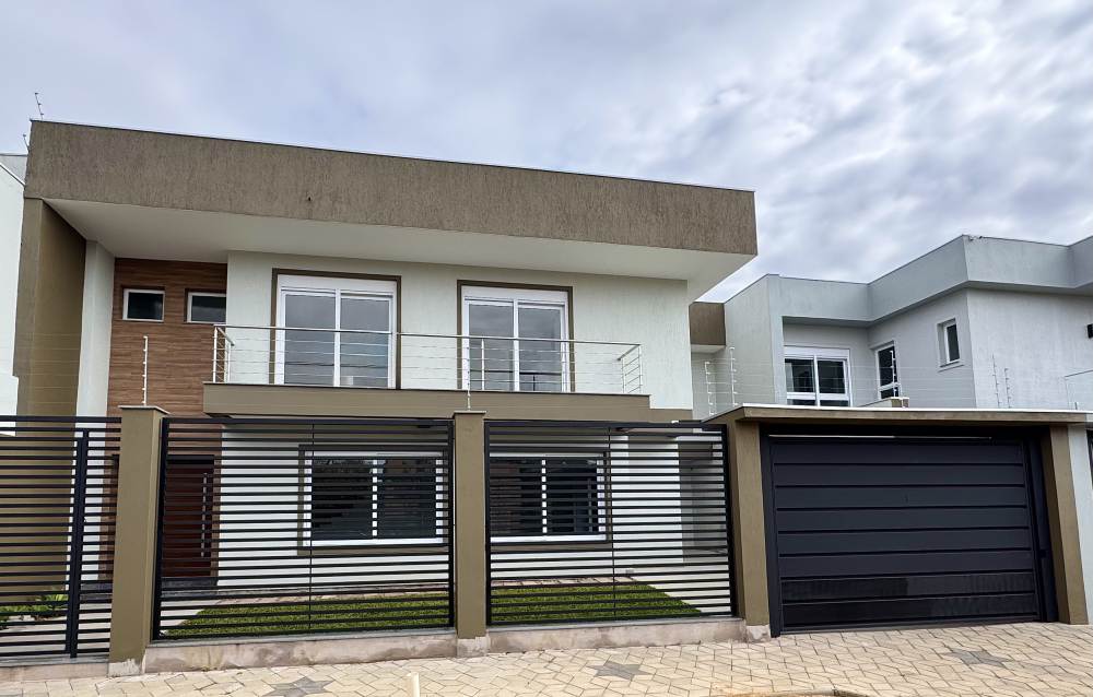 Sobrado Montserrat Canoas 