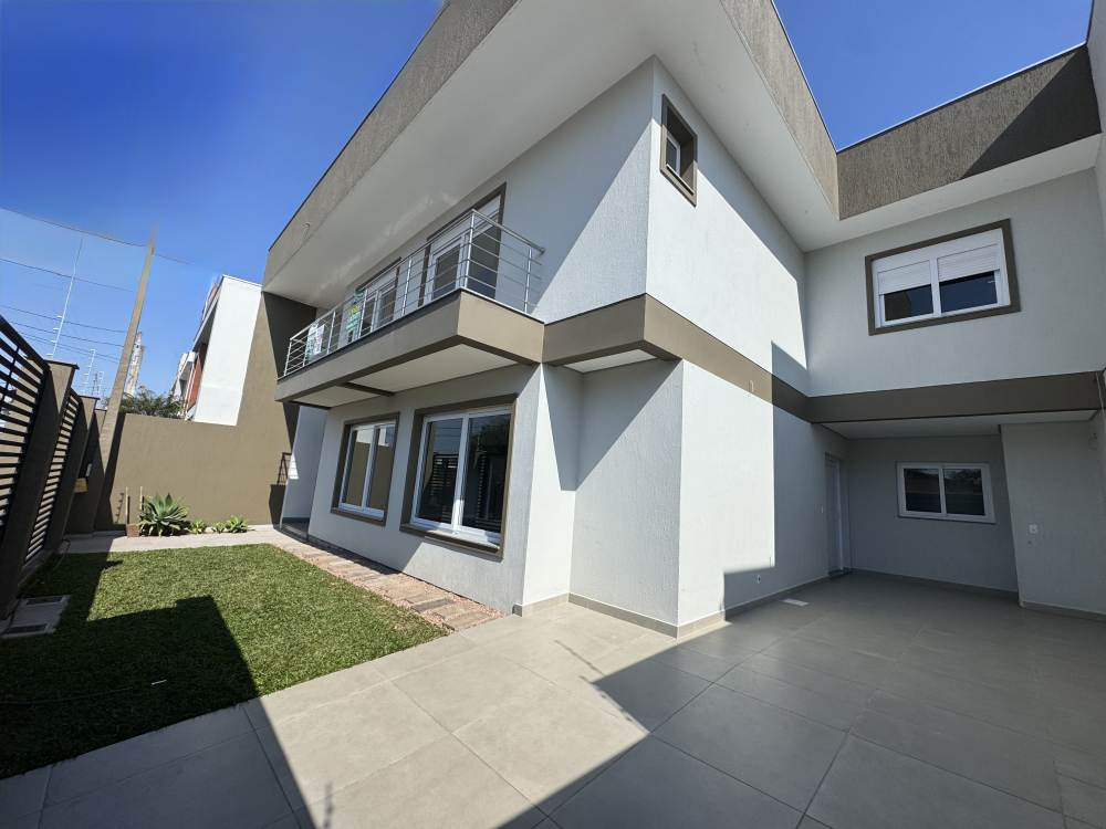 Sobrado Montserrat Canoas 