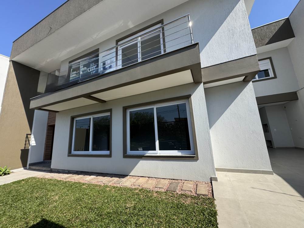 Sobrado Montserrat Canoas 