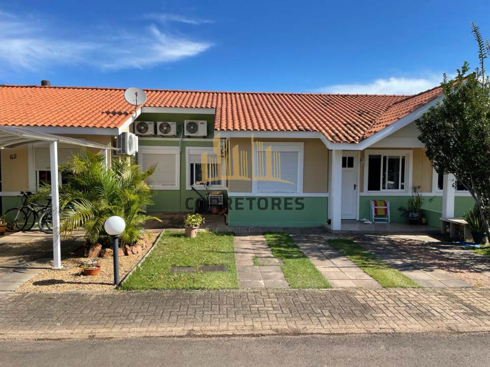 Casa em Condomínio Estância Velha Canoas 