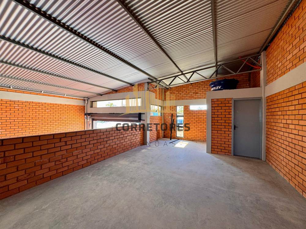 Galpão Mathias Velho Canoas 