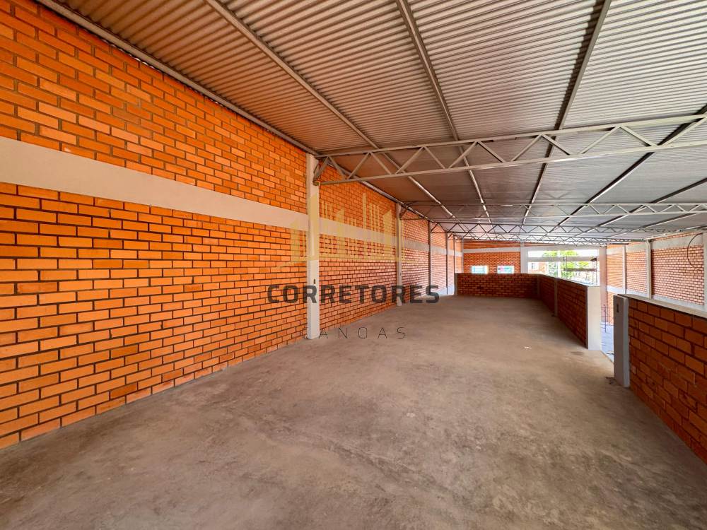 Galpão Mathias Velho Canoas 