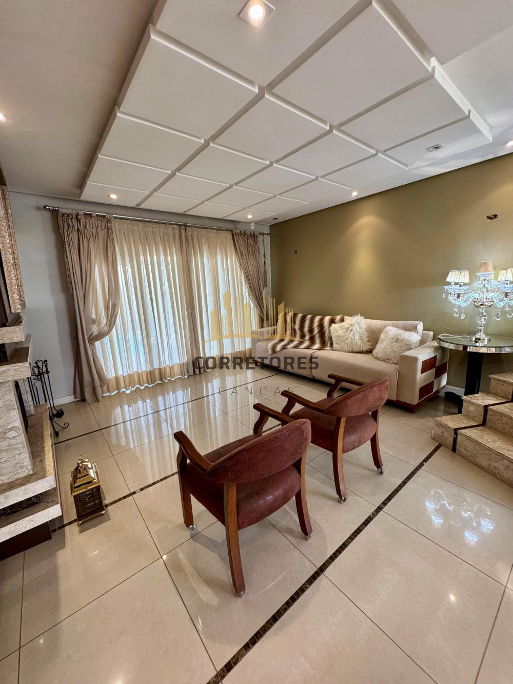 Casa/Sobrado Fátima Canoas 