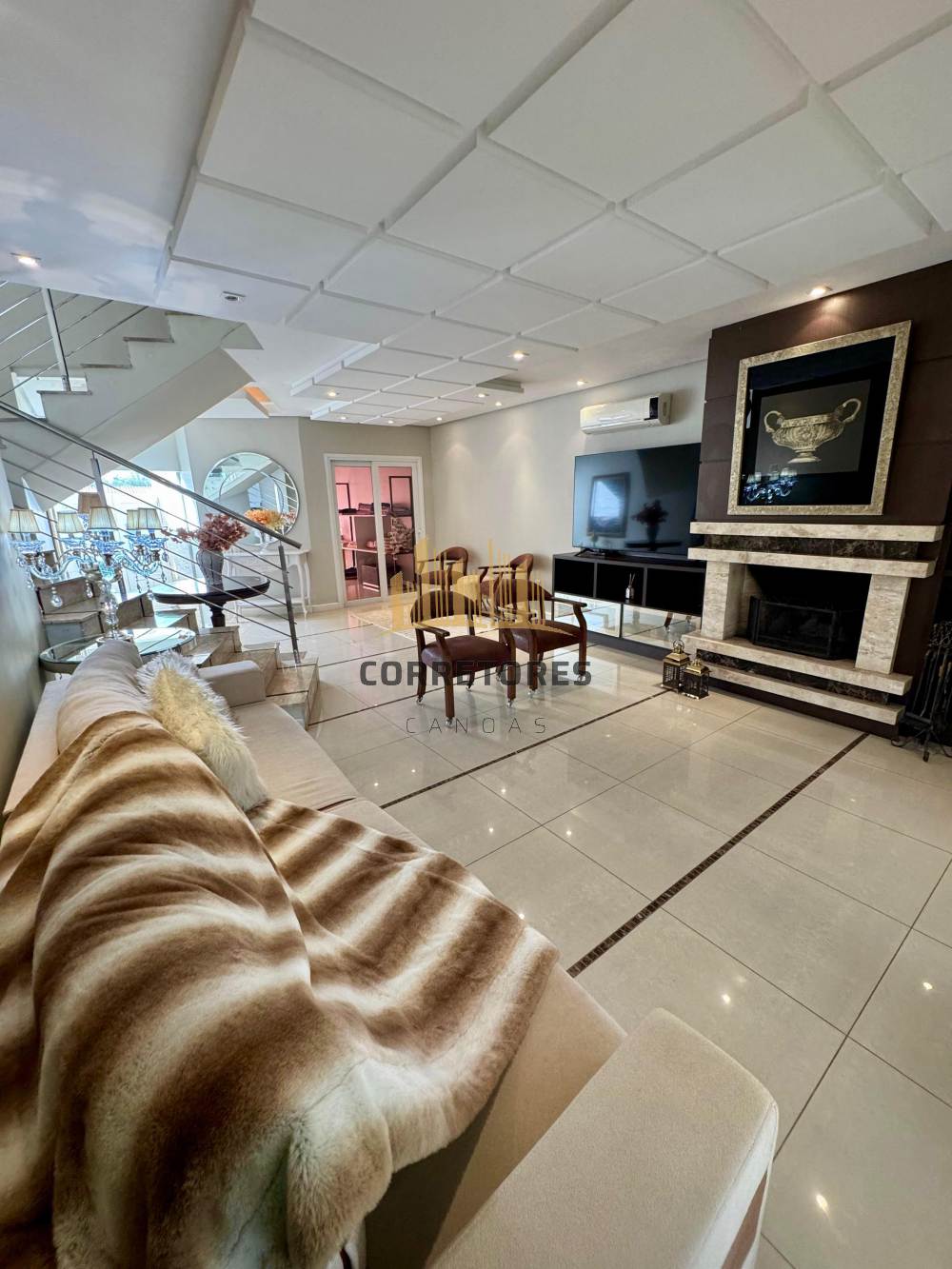 Casa/Sobrado Fátima Canoas 