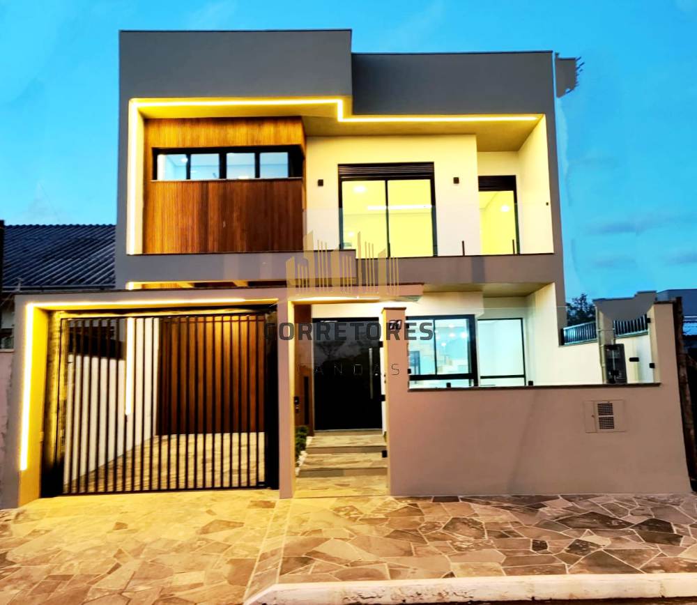 Casa/Sobrado Harmonia Canoas 