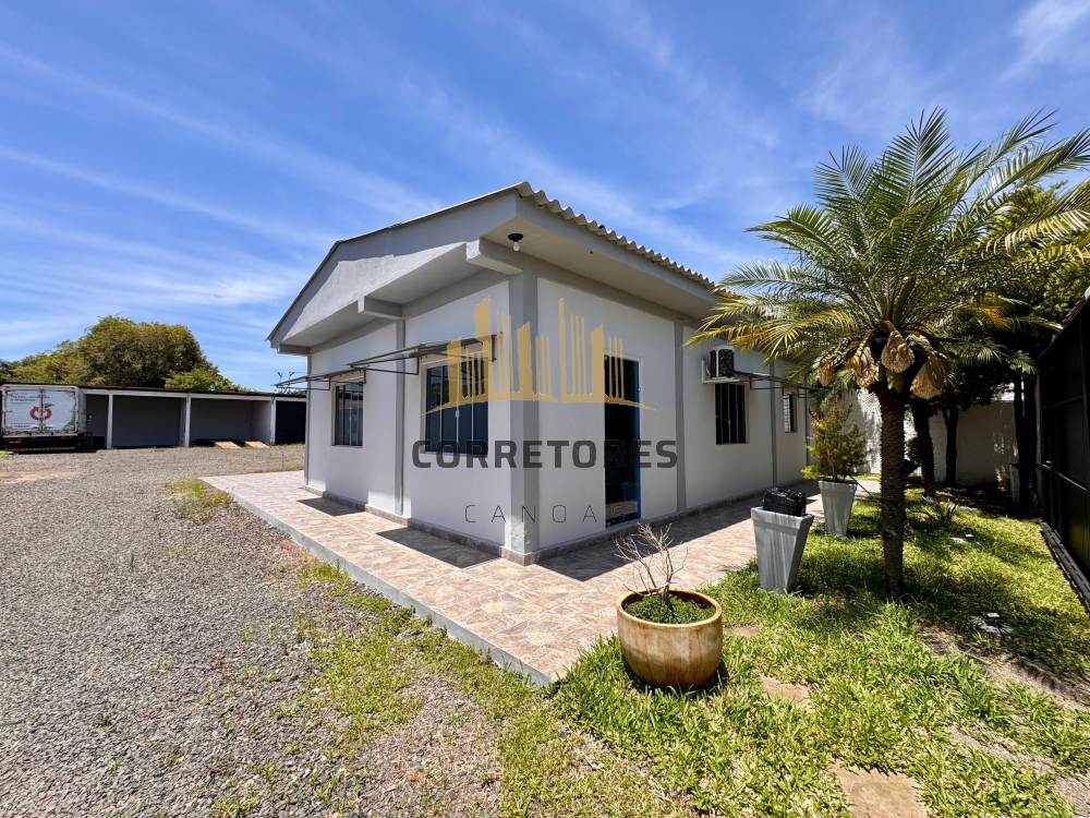 Casa Comercial Niterói Canoas 