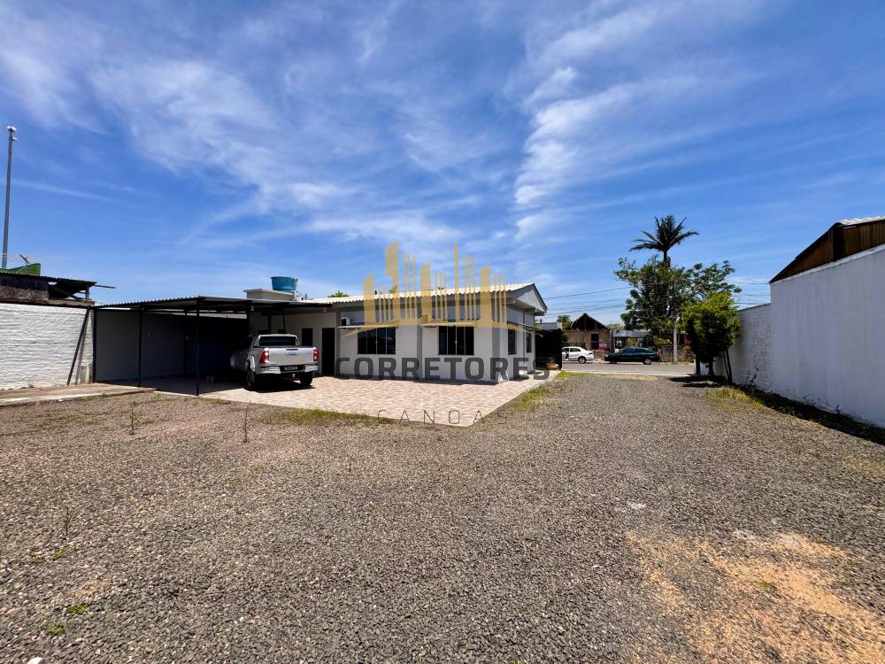 Casa Comercial Niterói Canoas 