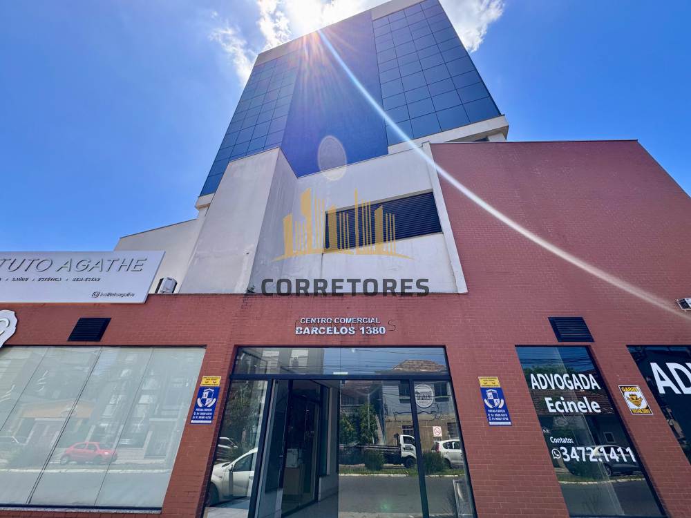 Sala Comercial Centro Canoas 