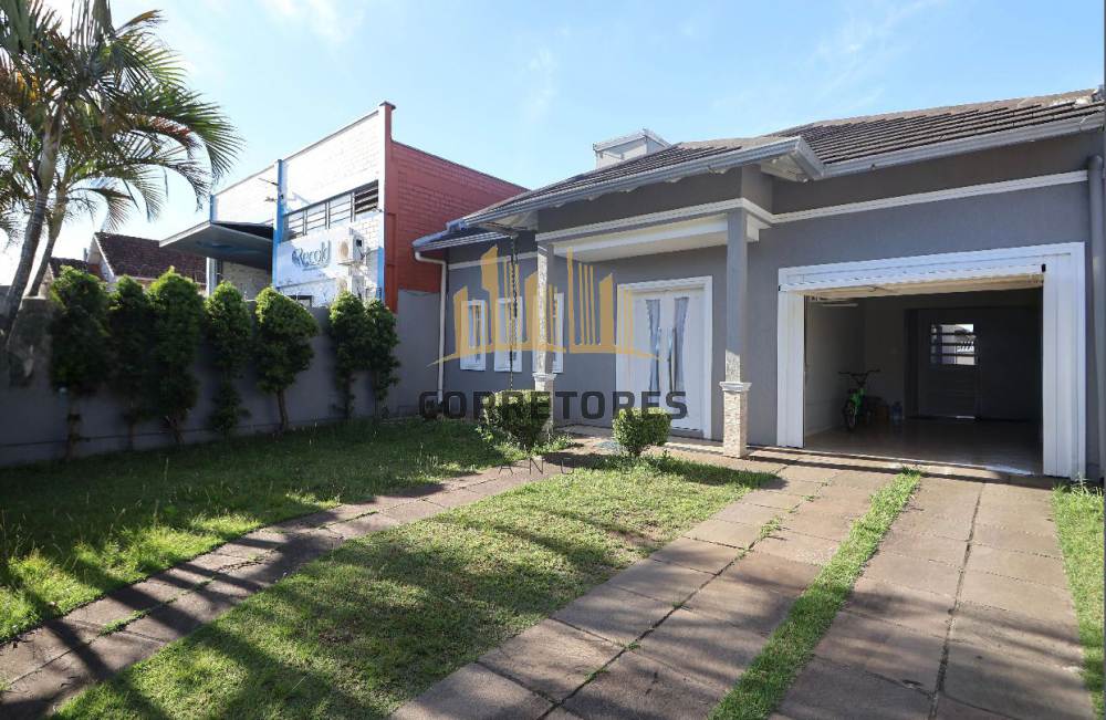 Casa Marechal Rondon Canoas 