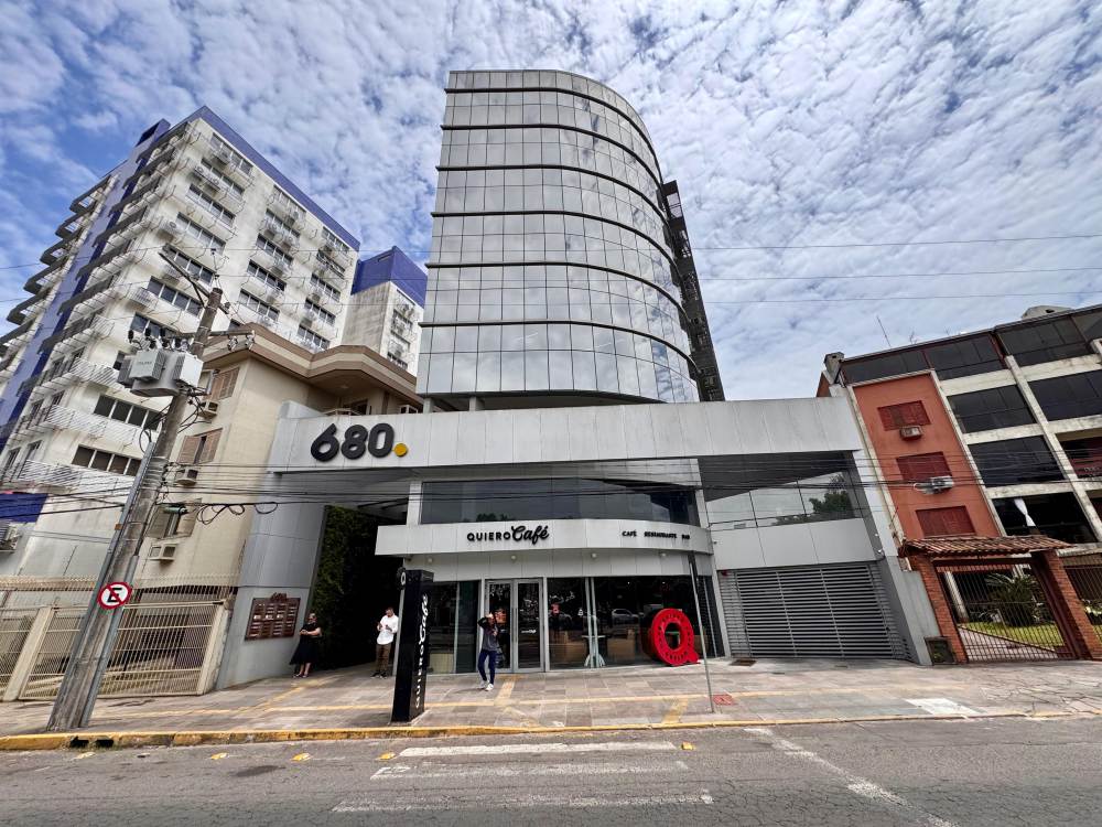 Sala Comercial Marechal Rondon Canoas 