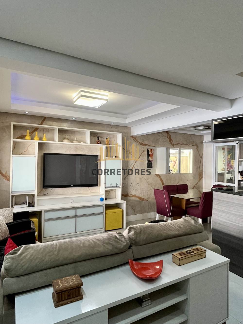 Sobrado em Condomínio Olaria Canoas 