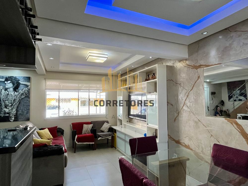 Sobrado em Condomínio Olaria Canoas 