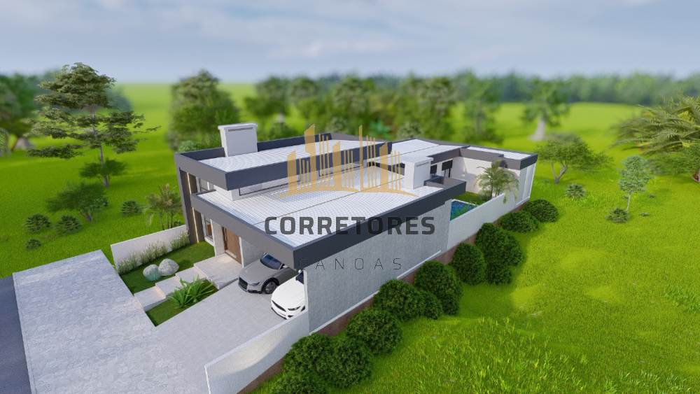 Casa Moinhos de Vento Canoas 