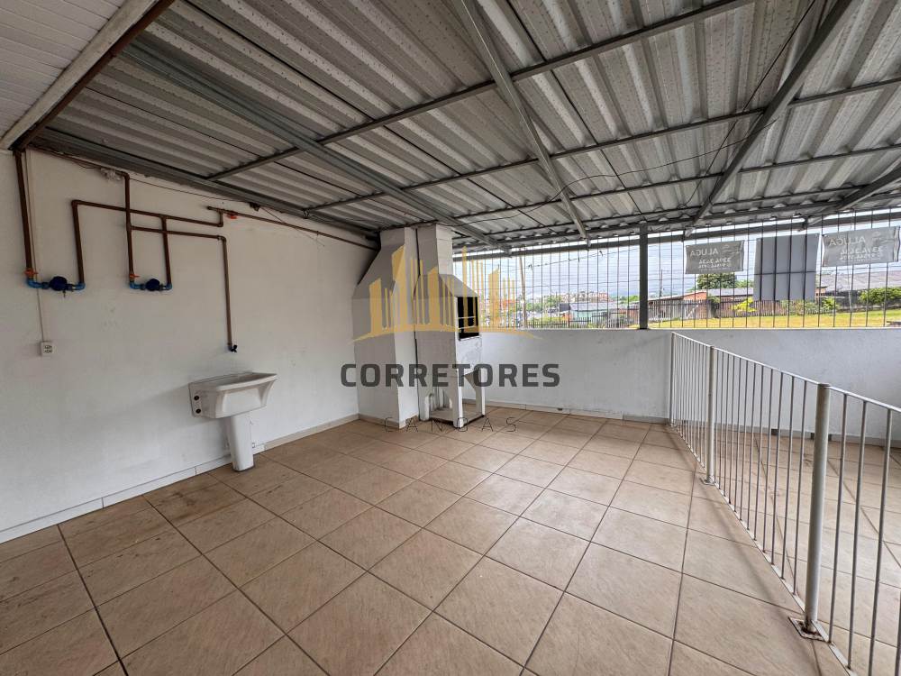 Apartamento Guajuviras Canoas 