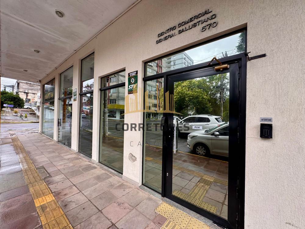 Sala Comercial Marechal Rondon Canoas 