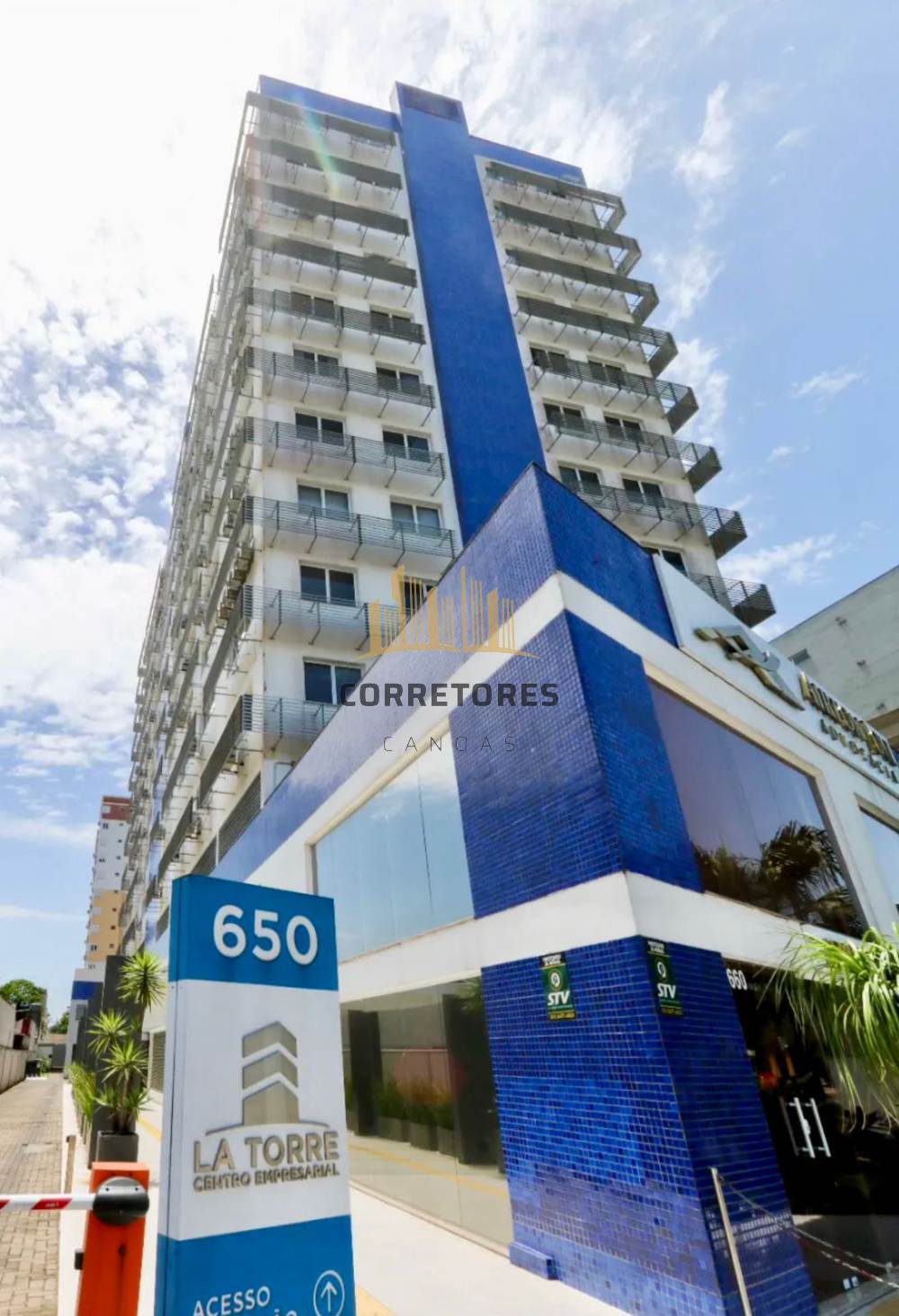 Sala Comercial Marechal Rondon Canoas 