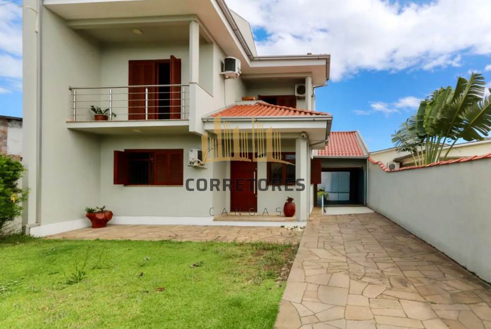 Casa/Sobrado Rio Branco Canoas 
