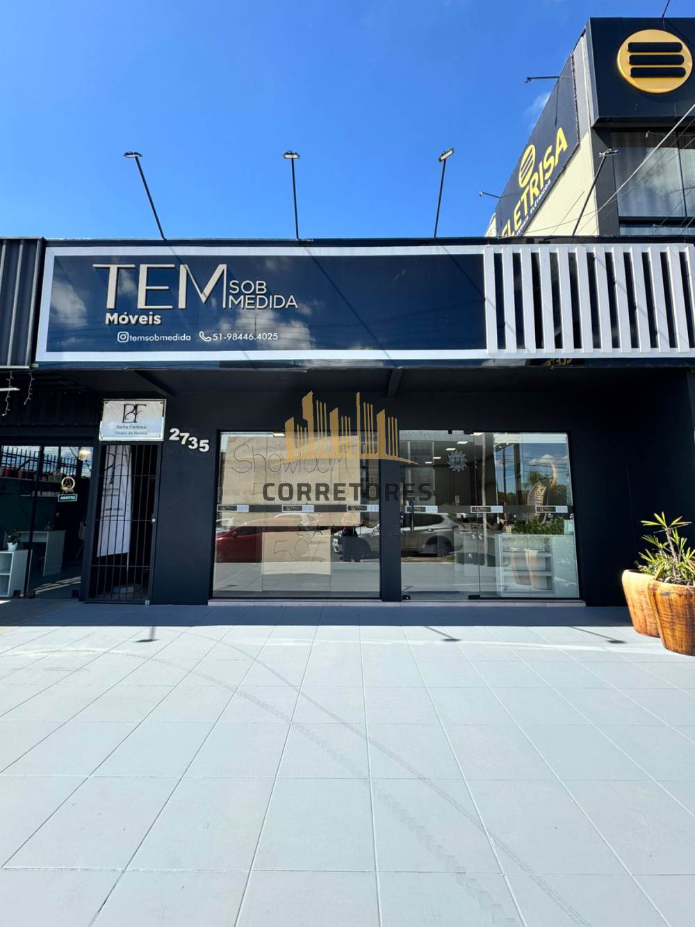 Loja Marechal Rondon Canoas 