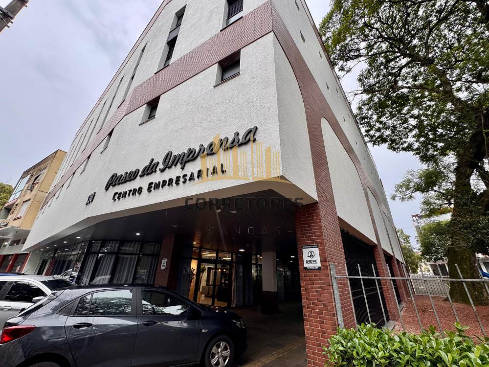 Sala Comercial Marechal Rondon Canoas 