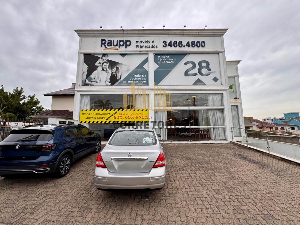 Loja Marechal Rondon Canoas 