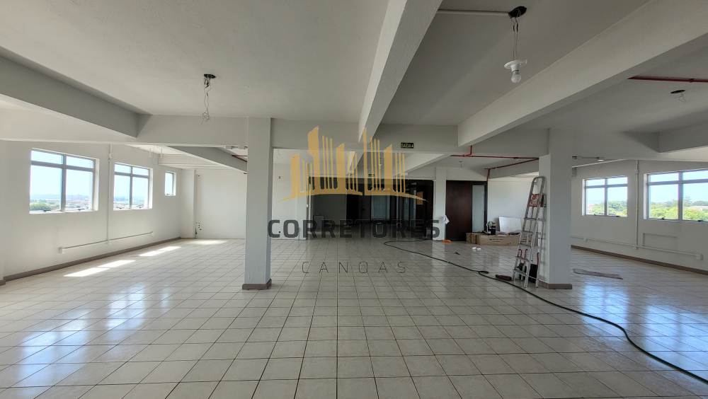 Sala Comercial Marechal Rondon Canoas 