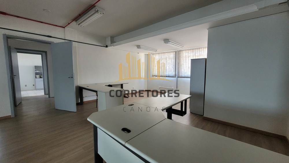 Sala Comercial Marechal Rondon Canoas 