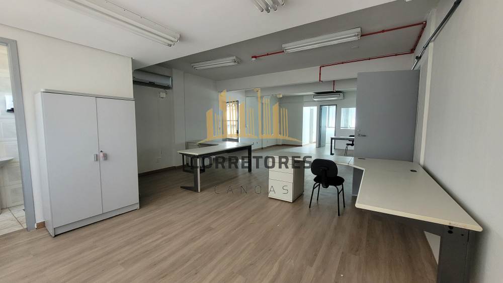Sala Comercial Marechal Rondon Canoas 