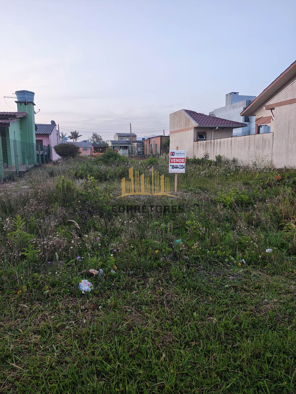 Terreno Sereia do Mar Arroio do Sal 