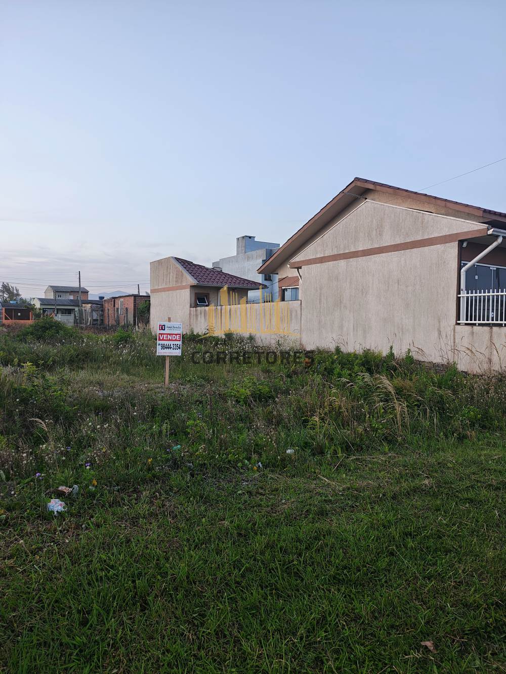 Terreno Sereia do Mar Arroio do Sal 