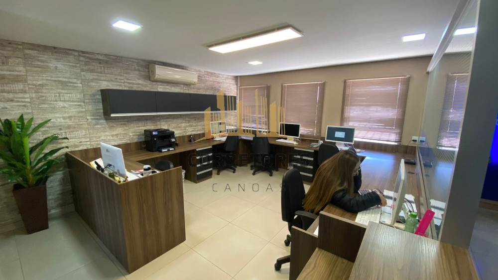 Sala Comercial Centro Canoas 