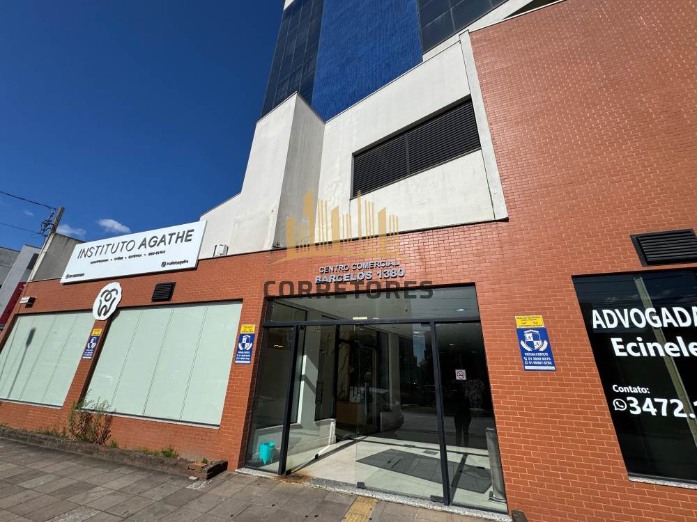 Sala Comercial Centro Canoas 