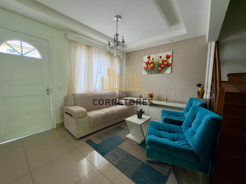 Sobrado em Condomínio Marechal Rondon Canoas 