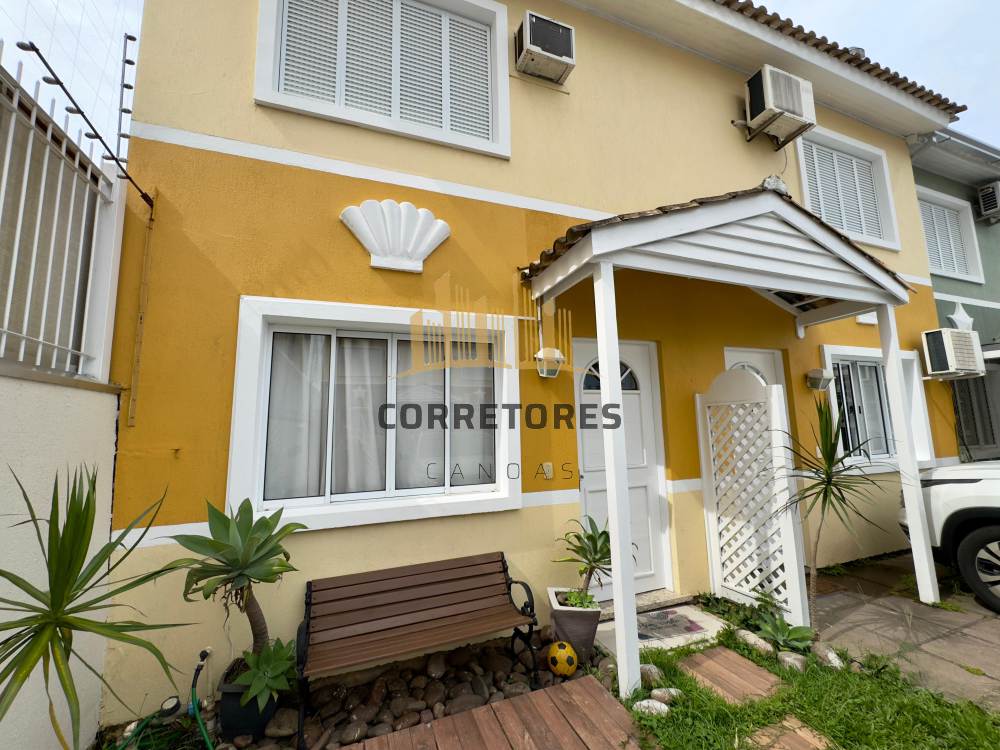 Sobrado em Condomínio Marechal Rondon Canoas 