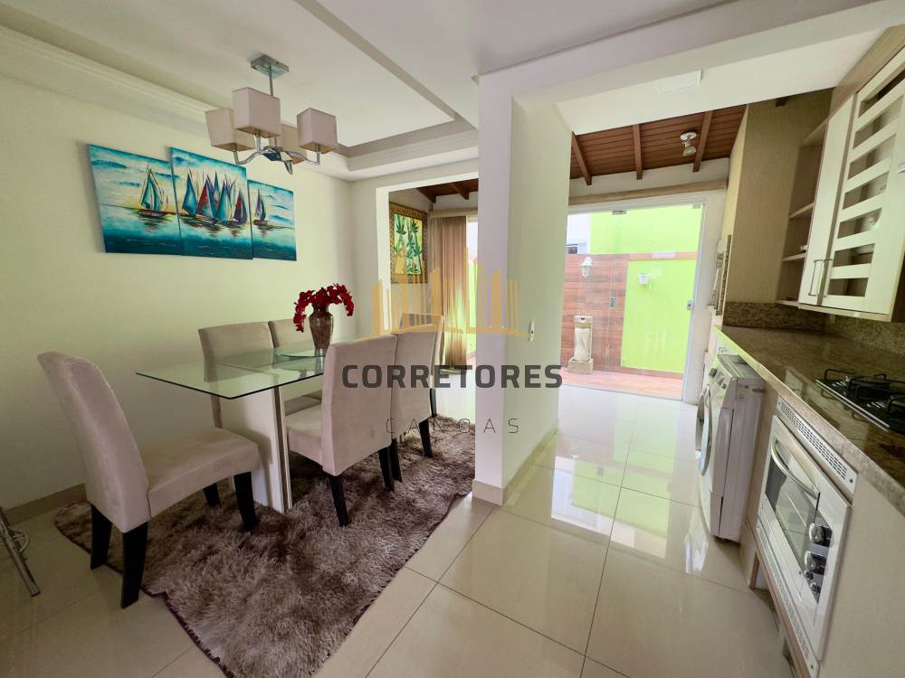 Sobrado em Condomínio Marechal Rondon Canoas 