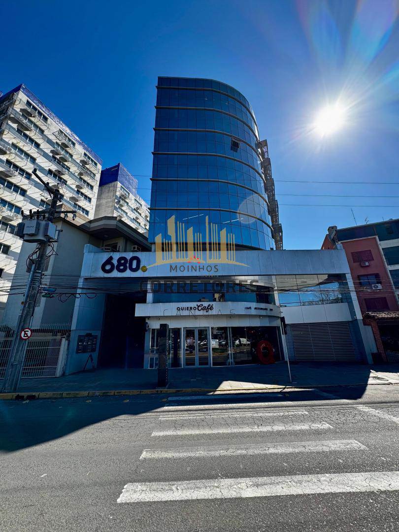 Sala Comercial Marechal Rondon Canoas 