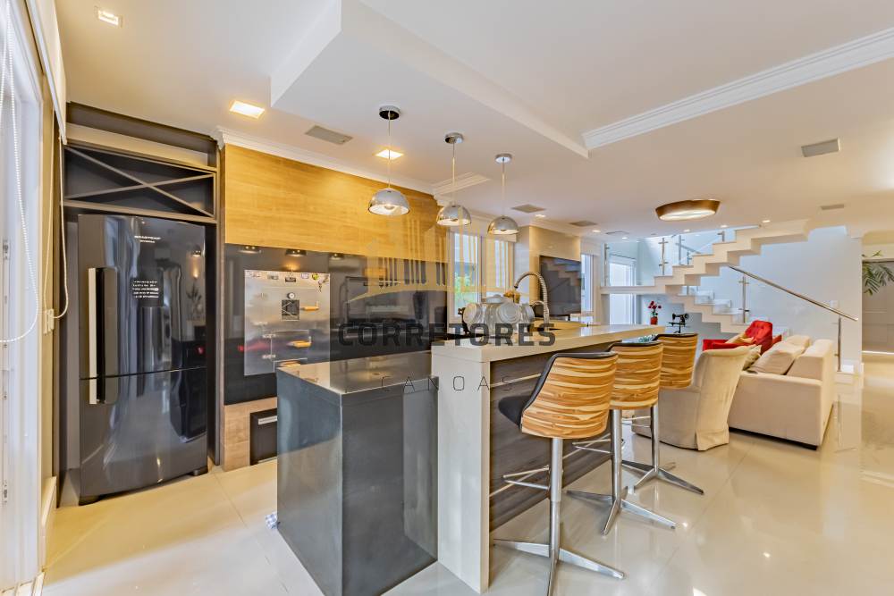 Sobrado em Condomínio Marechal Rondon Canoas 