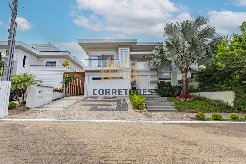 Sobrado em Condomínio Marechal Rondon Canoas 