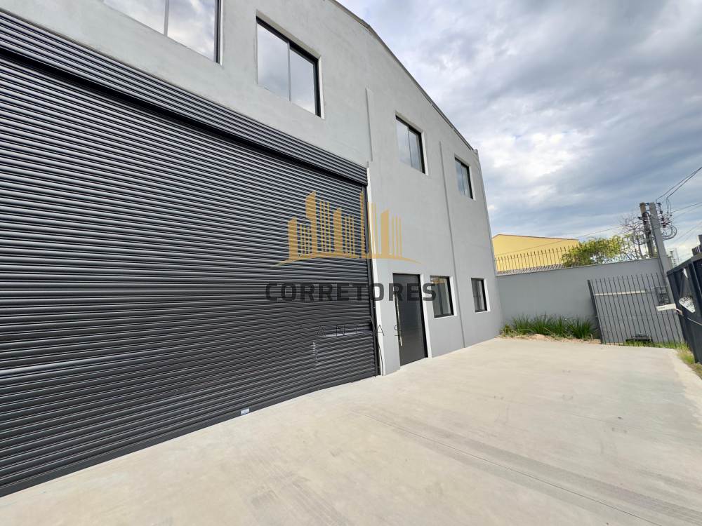 Galpão Mathias Velho Canoas 