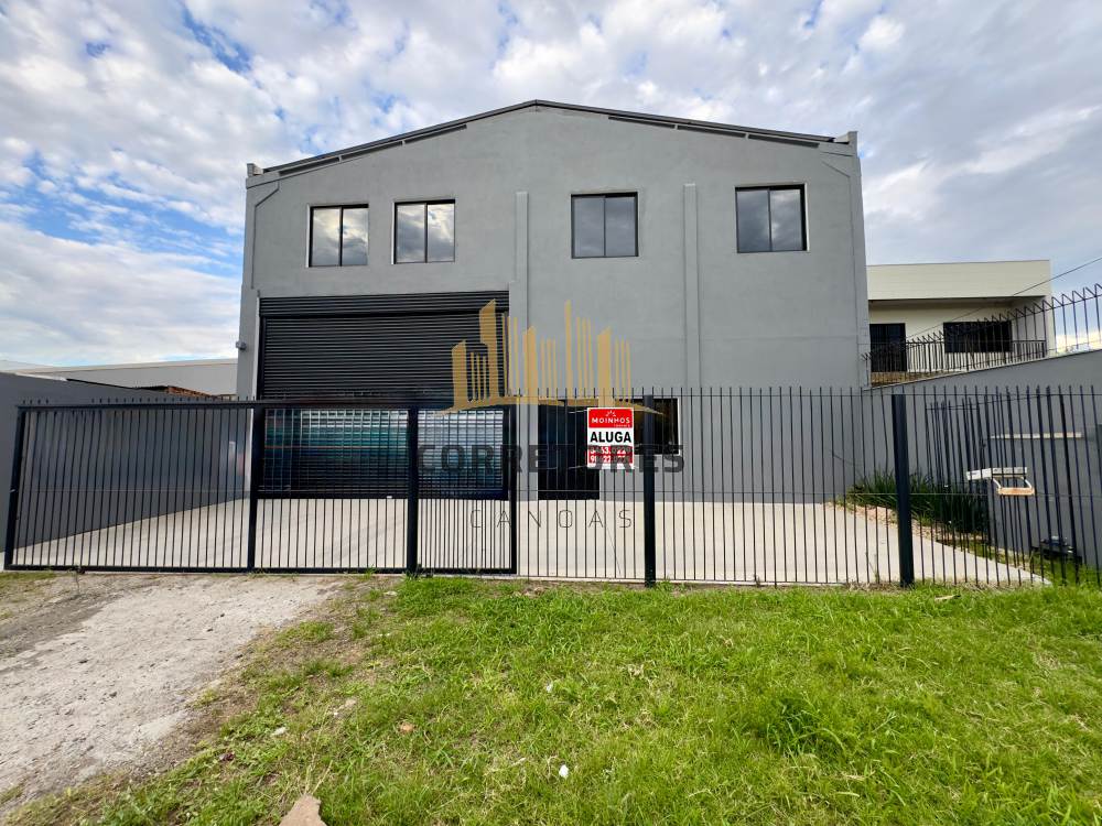 Galpão Mathias Velho Canoas 