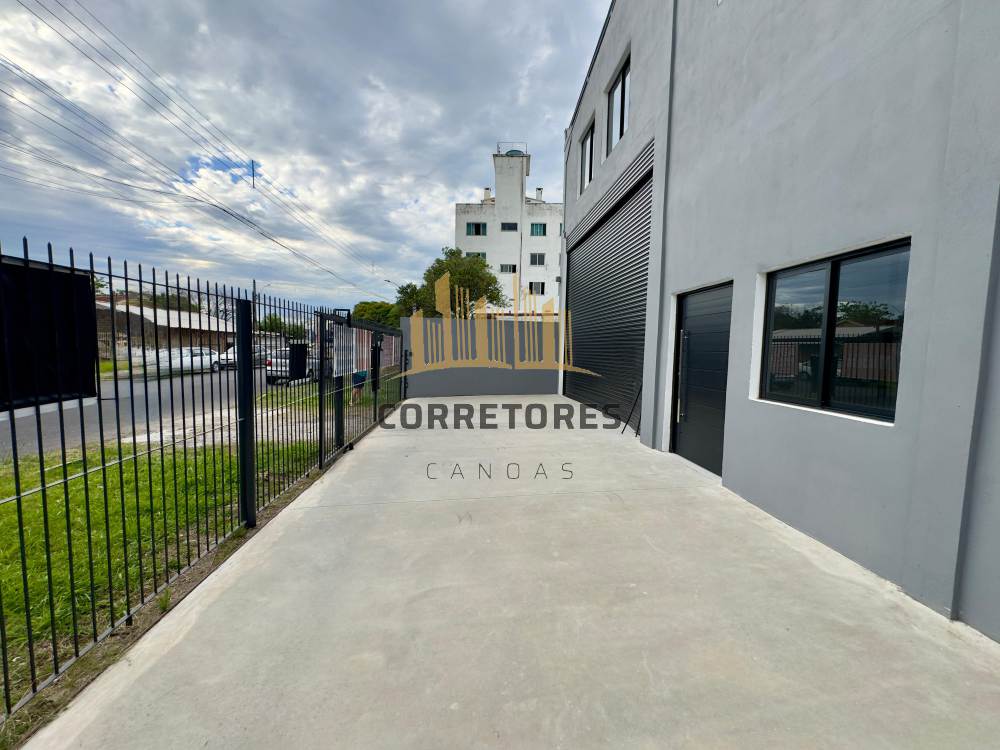 Galpão Mathias Velho Canoas 