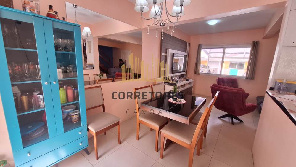 Sobrado em Condomínio Olaria Canoas 